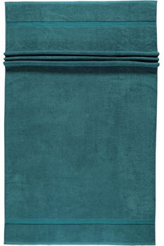 Rhomtuft Handtücher Princess pinie - 279 Petrol 95x180 cm