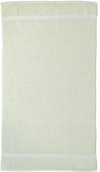Rhomtuft Handtücher Princess natur-jasmin - 20 Silber 55x100 cm