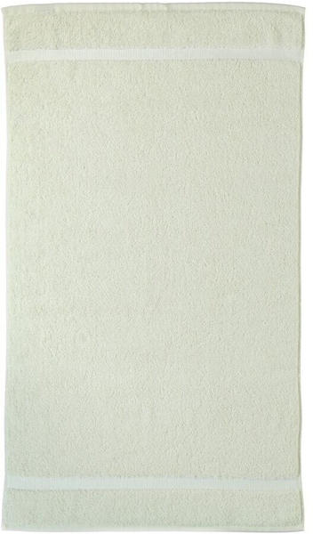 Rhomtuft Handtücher Princess natur-jasmin - 20 Silber 55x100 cm