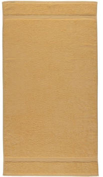 Rhomtuft Handtücher Princess mais - 390 Hellbraun 70x130 cm