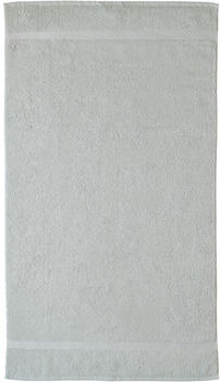 Rhomtuft Handtücher Princess perlgrau - 11 Silber 55x100 cm