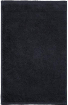 Villeroy & Boch Handtücher One 2550 coal black - 906 30x50 cm