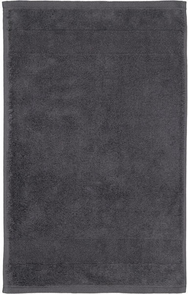 Villeroy & Boch Handtücher One 2550 graphite - 774 30x50 cm