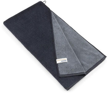 Bassetti NEW SHADES Duschtuch - B1-blau - 70x140 cm