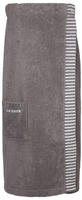 Schiesser Kilt "Rom aus weicher Baumwolle, saugstark und 3-fach...