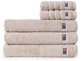 LEXINGTON Towel Handtuch - Moonbeam - 50x100 cm