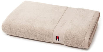 Tommy Hilfiger LEGEND 2 Badetuch - sand - 100x150 cm