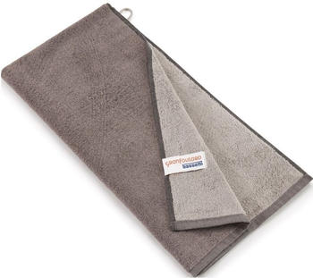 Bassetti NEW SHADES Handtuch - G1-grau - 50x100 cm