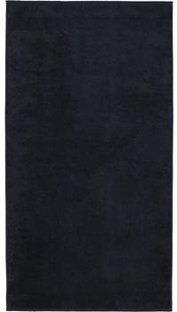 Villeroy & Boch Handtücher One 2550 coal black - 906 80x150 cm