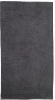 Villeroy & Boch Handtücher One 2550 graphite - 774 80x150 cm