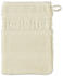 Cawö Noblesse Waschhandschuh - natur - 16x22 cm 1001-1622-351