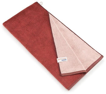 Bassetti NEW SHADES Duschtuch - R1-terrakotta - 70x140 cm