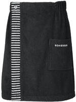 Schiesser Kilt "Rom aus weicher Baumwolle, saugstark und 3-fach...