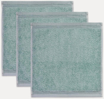 M&ouml;ve Superwuschel Seiftuch 3x30x30 cm tea (660)