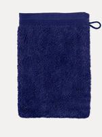 M&ouml;ve Waschhandschuh "Superwuschel 100% Premium Cotton Baumwolle" mit Biesenbord&uuml;re