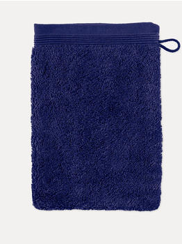 Möve Superwuschel Waschhandschuh 20x15 cm deep sea (596)