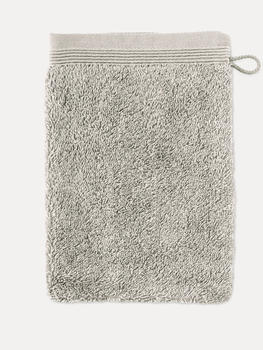 Möve Superwuschel Waschhandschuh 20x15 cm cashmere (713)