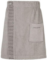 Schiesser Kilt "Rom aus weicher Baumwolle, saugstark und 3-fach...