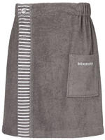 Schiesser Kilt "Rom aus weicher Baumwolle, saugstark und 3-fach weitenverstellbar" 1