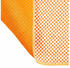 Pandoo Bambus-Reisehandtuch S 40x80 cm orange