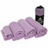 Pandoo Bambus-Reisehandtuch S 40x80 cm lila