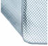 Pandoo Bambus-Reisehandtuch S 40x80 cm grau