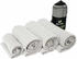Pandoo Bambus-Reisehandtuch S 40x80 cm grau