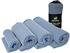 Pandoo Bambus-Reisehandtuch XL 80x200 cm