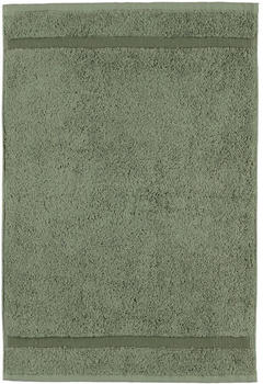 Rhomtuft Handtücher Princess olive - 404 Weiss 40x60 cm