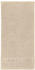Schiesser 4 Stk. Turin 50x100 cm Sand