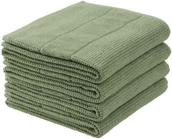 Schiesser Turin 50x100 cm Grün