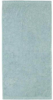 Cawö Lifestyle Uni Handtuch - seegrün - 50x100 cm