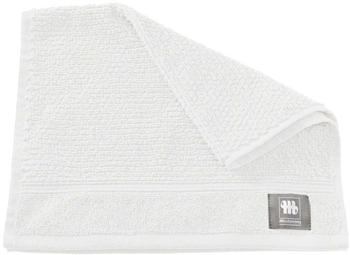 Musterring Solid Gästehandtuch offwhite 30x50 cm