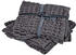 Blomus Caro Gästehandtuch 2er-Set magnet 30x30 cm