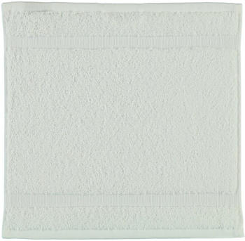 Rhomtuft PRINCESS Seiftuch weiß 30x30 cm