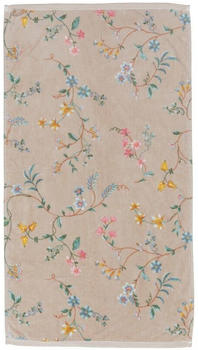 PiP Studio LES FLEURS Handtuch khaki 55x100 cm