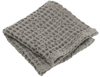 Blomus Caro Gästehandtuch 2er-Set satellite 30x30 cm
