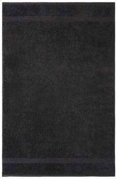 Hugo Boss Loft Badetuch Black 100x150 cm