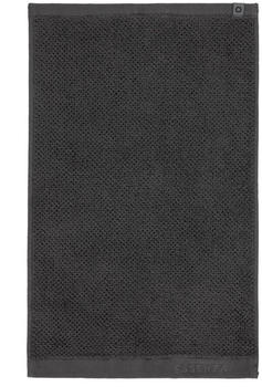 Essenza Connect Organic Uni Bio-Gästetuch grey 30x50 cm