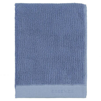 Essenza Connect Organic Lines Bio-Duschtuch blue 70x140 cm