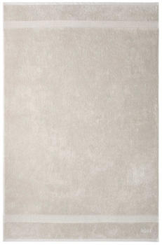 Hugo Boss Loft Badetuch Greige 100x150 cm