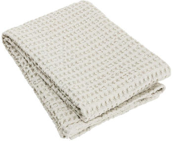 Blomus Caro Badetuch moonbeam 70x140 cm