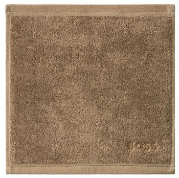 Hugo Boss Loft Seiftuch Camel 30x30 cm