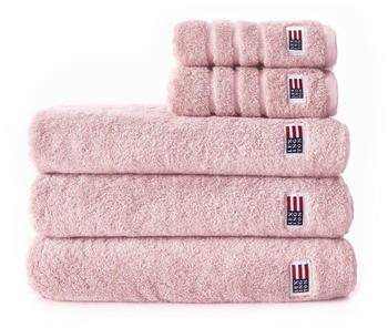 LEXINGTON Original Towel Badetuch Lt. Rose 100x150 cm