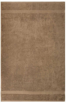 Hugo Boss Loft Badetuch Camel 100x150 cm