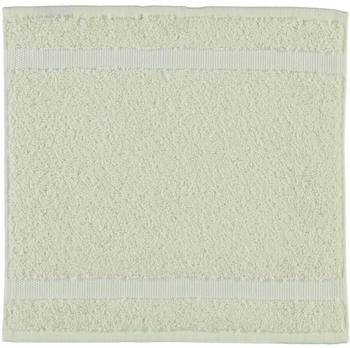 Rhomtuft PRINCESS Seiftuch natur-jasmin 30x30 cm