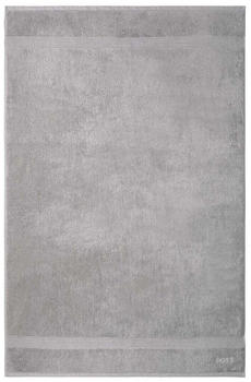 Hugo Boss Loft Badetuch Silver 100x150 cm