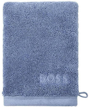 Hugo Boss Loft Waschhandschuh Sky 15x21 cm