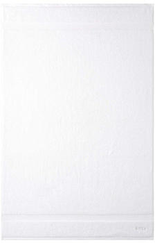 Hugo Boss Loft Badetuch White 100x150 cm