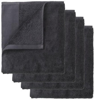 Blomus RIVA Seiftuch 4er-Set magnet 30x30 cm